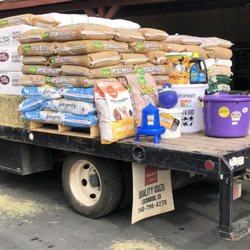 Elston Hay & Grain - Have us bring it to you!
