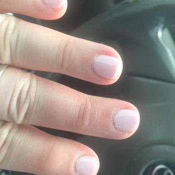 Legacy Nails - This was in the parking lot after my manicure. - Nail Salons Near Me - Cuyahoga Falls, Ohio