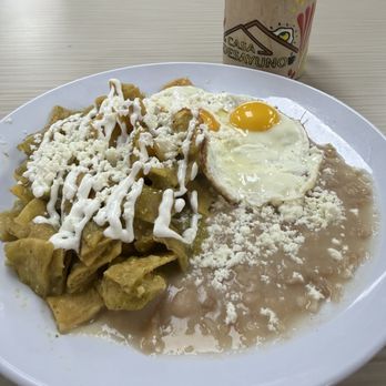 Casa El Desayuno - Chilaquiles - Mexican Near Me - North Las Vegas, Nevada