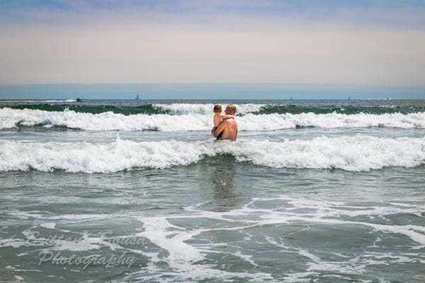 Narragansett Town Beach by null