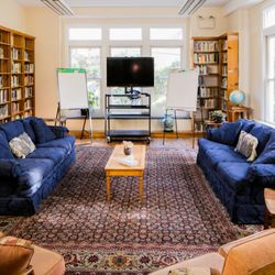 Pendle Hill - There is a wide variety of spaces available to rent for your trainings, conferences, or events.