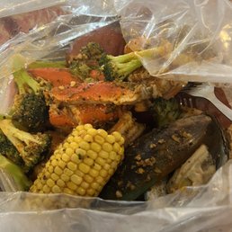 Snow Crab Legs