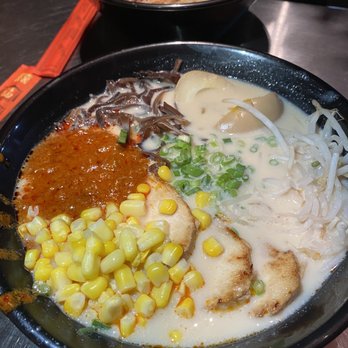 Saku Ramen - Ramen Near Me - Riverside, California