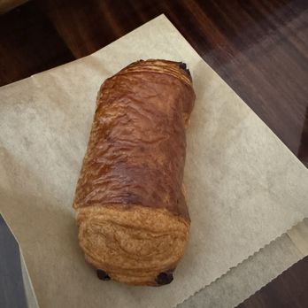 Bombastic Cafe - Chocolate Croissant - Coffee & Tea Near Me - Chicago, Illinois