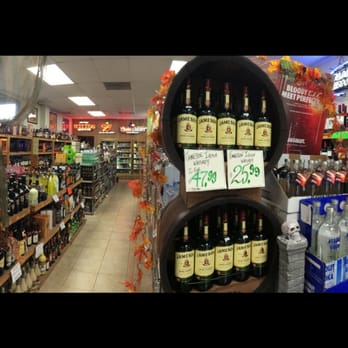 Debs Liquor - a wide selection of bottles of wine - Beer, Wine & Spirits Near Me - Austin, Texas