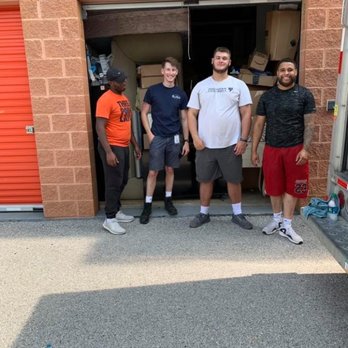 Bray’s Hauling - The guys after a 8 hour moving job! - Junk Removal & Hauling Near Me Bray’s Hauling - The guys after a 8 hour moving job! - Junk Removal & Hauling Near Me