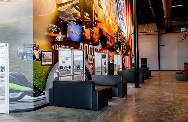 K1 Speed - Indoor Go Karts, Corporate Event Venue, Team Building Activities - Canton, OH by null