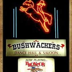 Bushwackers at The Granary