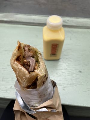 The Kati Roll Company by null