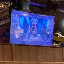Blackjacks Roadhouse & Games Room - The band that was playing