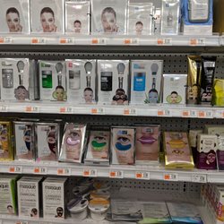 More personal care items.