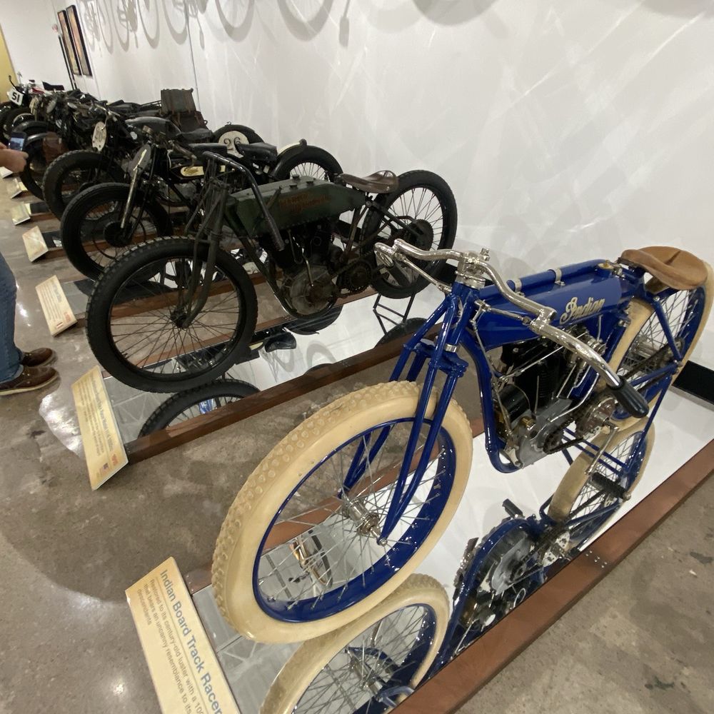 Haas Moto Museum - Museums Near Me - Dallas, Texas