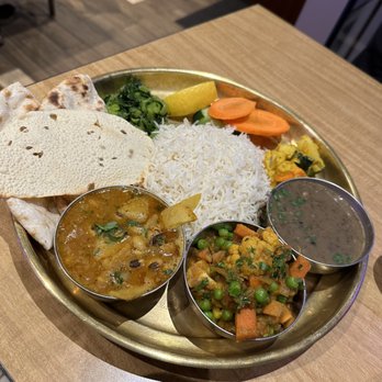 Himalayan Magic Masala - Vegetarian Thali - Himalayan/Nepalese Near Me - San Jose, California Himalayan Magic Masala - Vegetarian Thali - Himalayan/Nepalese Near Me - San Jose, California