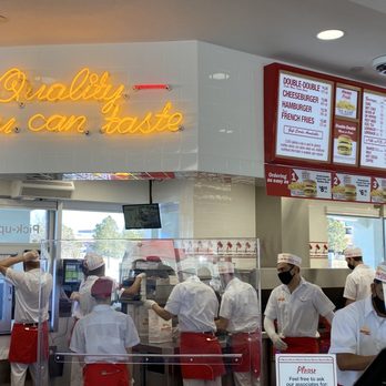 In-N-Out Burger - Burgers Near Me - Lone Tree, Colorado In-N-Out Burger - Burgers Near Me - Lone Tree, Colorado
