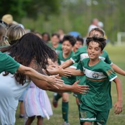 Bold City Soccer Academy