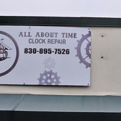 All About Time Clock Repair