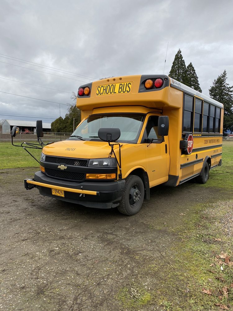 Student Transportation Of America Phone Number STUDENT TRANSPORTATION OF AMERICA - 11 Photos - 24515 US-20, Philomath