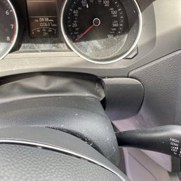 Front dash Front dash