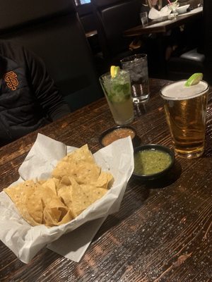 La Buena Vida Mexican Restaurant by null