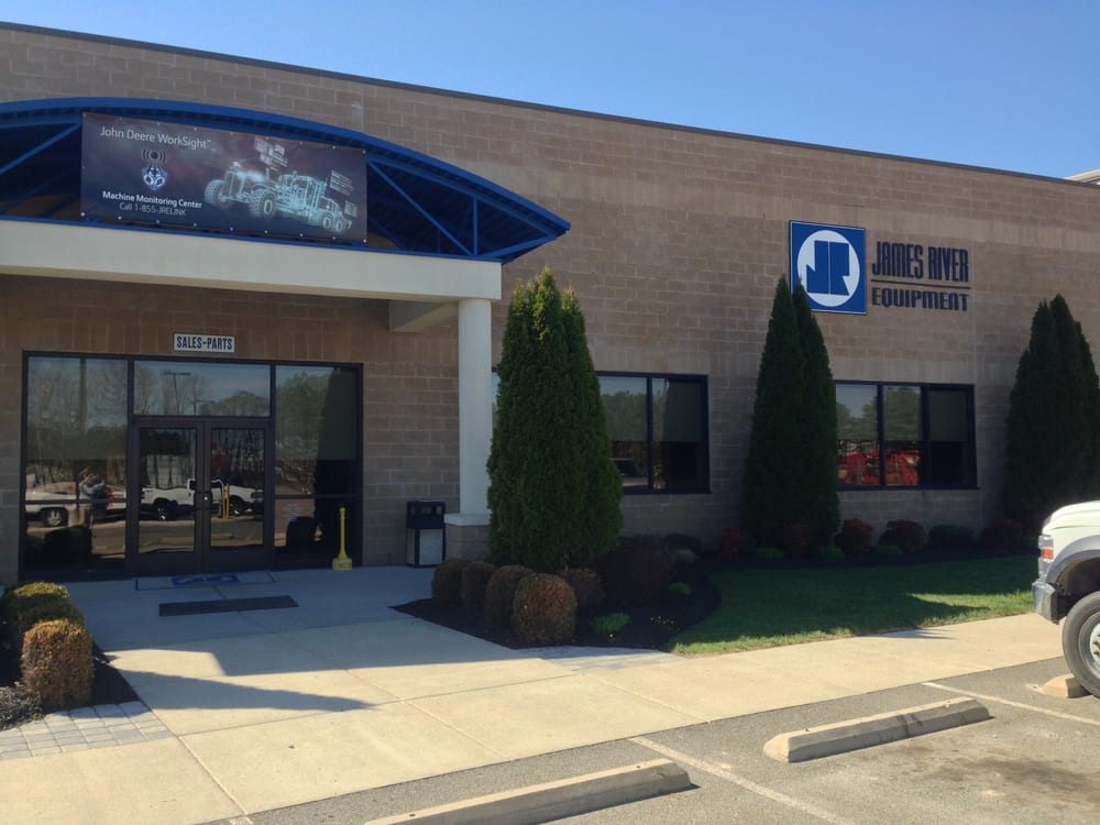 JAMES RIVER EQUIPMENT Updated September 2024 11053 Leadbetter Rd