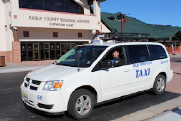 High Mountain Taxi at EGE