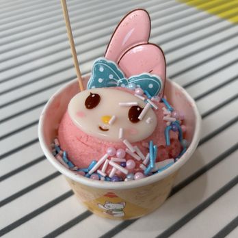 MoMaCaDo - My Melody - Waffles Near Me - San Jose, California MoMaCaDo - My Melody - Waffles Near Me - San Jose, California