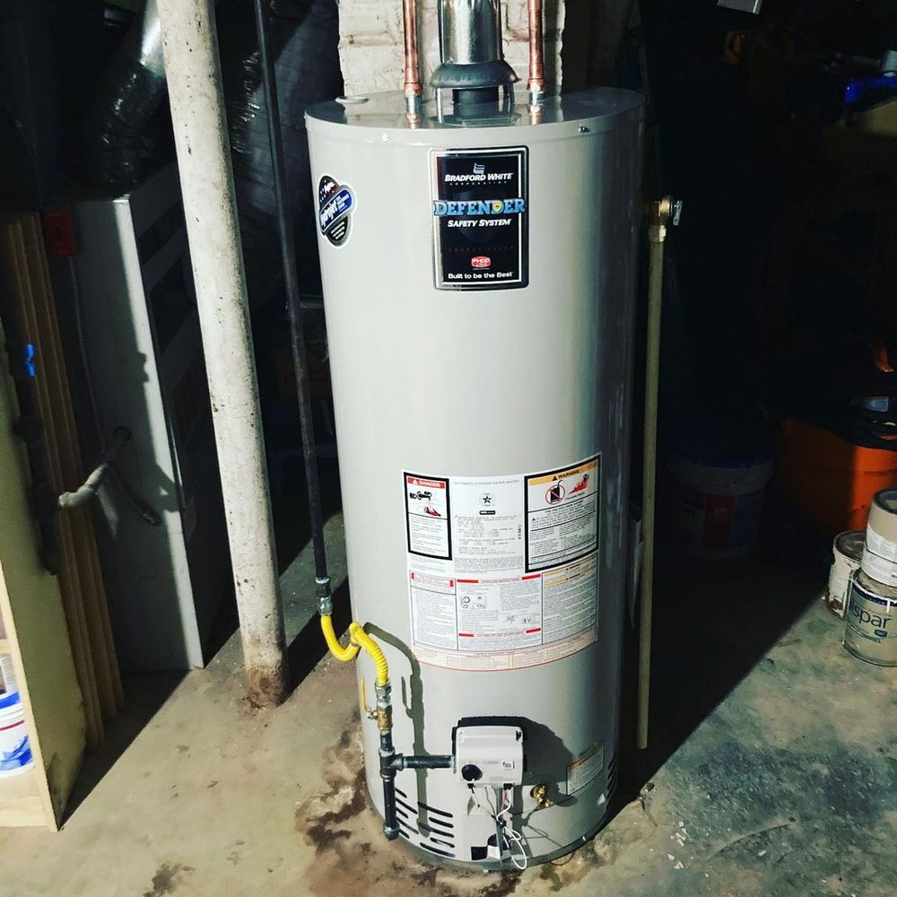 Slide of Water Heater Doctor