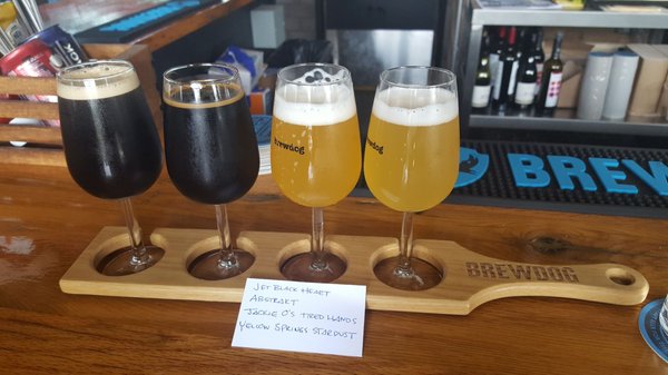 BrewDog Franklinton by null