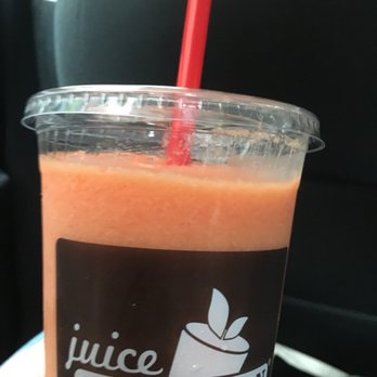 Juice Generation - This was before I had drank any. For $9.20, I think the cup should be full. - Juice Bars & Smoothies Near Me - New York, New York Juice Generation - This was before I had drank any. For $9.20, I think the cup should be full. - Juice Bars & Smoothies Near Me - New York, New York