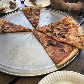 Noho Pizza - Thin crust NY style pizza. - Pizza Near Me - Albany, New York Noho Pizza - Thin crust NY style pizza. - Pizza Near Me - Albany, New York
