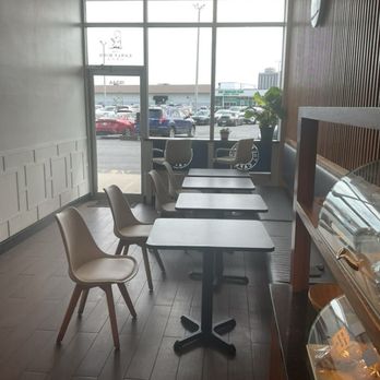 The Early Bird Cafe - Looking out from the counter. - Bubble Tea Near Me - East Meadow, New York The Early Bird Cafe - Looking out from the counter. - Bubble Tea Near Me - East Meadow, New York