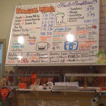 Lin's Hawaiian Snacks - Bubble Tea Near Me - Honolulu, Hawaii Lin's Hawaiian Snacks - Bubble Tea Near Me - Honolulu, Hawaii