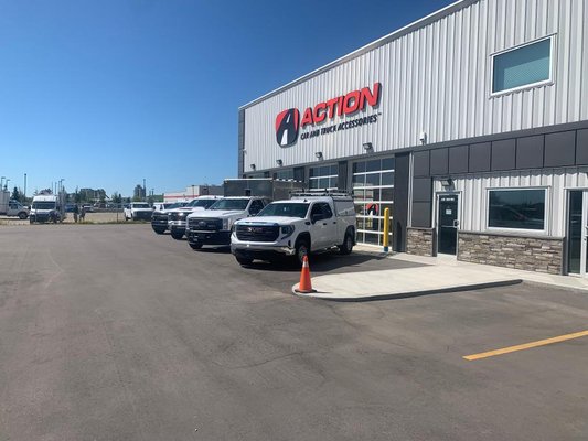 Action Car ACTION CAR AND TRUCK ACCESSORIES - EDMONTON WEST - Updated July 2026 ...