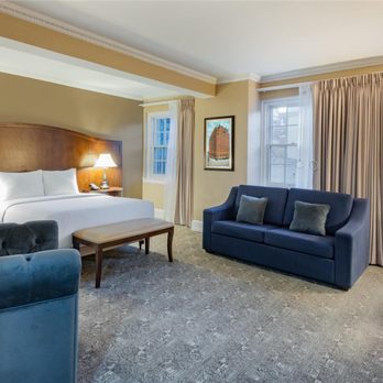 Americus Hotel - Guest Room - Hotels Near Me - Allentown, Pennsylvania Americus Hotel - Guest Room - Hotels Near Me - Allentown, Pennsylvania