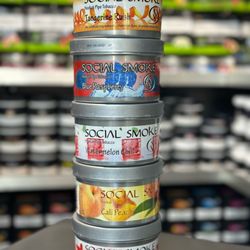 Cloud Culture Smoke Shop - SOCIAL SMOKE