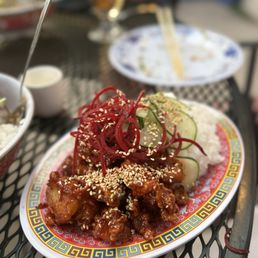Korean Fried Chicken