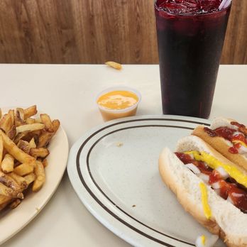 The Hot Dog Shoppe - The meal - Hot Dogs Near Me - Warren, Ohio