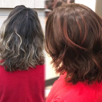Salon Amaryllis - Here is a photo of my transformation, to go along with the review I wrote. Thank you, Amy!!! - Jess D. - Waxing Near Me - Lincoln, Nebraska Salon Amaryllis - Here is a photo of my transformation, to go along with the review I wrote. Thank you, Amy!!! - Jess D. - Waxing Near Me - Lincoln, Nebraska