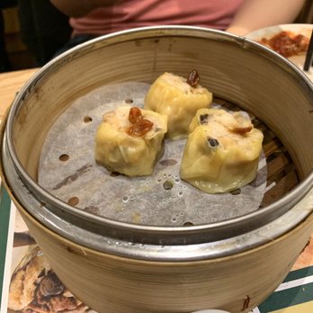 Tim Ho Wan - Hell's Kitchen - Pork/shrimp shumai - Dim Sum Near Me - New York, New York Tim Ho Wan - Hell's Kitchen - Pork/shrimp shumai - Dim Sum Near Me - New York, New York