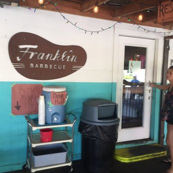Franklin Barbecue - Barbeque Near Me - Austin, Texas
