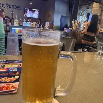 Ojos Locos Sports Cantina - Lynwood - Ice cold Dos Equis on my last day of work, refreshing if you know what I mean. - Sports Bars Near Me - Lynwood, California Ojos Locos Sports Cantina - Lynwood - Ice cold Dos Equis on my last day of work, refreshing if you know what I mean. - Sports Bars Near Me - Lynwood, California