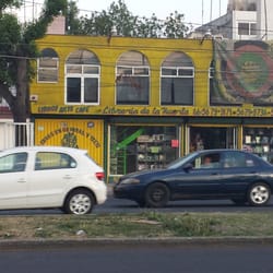 Librería "La Huerta" - Librería de la Huerta Miramontes