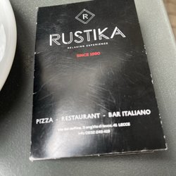 La Rustica - Let's eat