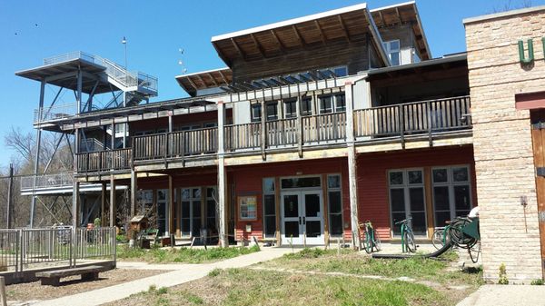 Urban Ecology Center - Riverside Park by null