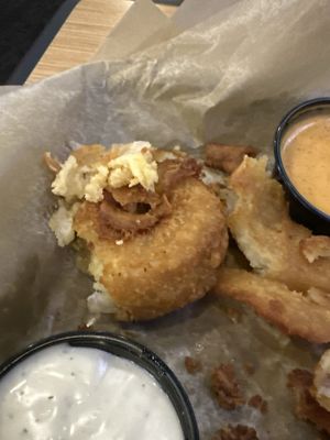 Buffalo Wild Wings by null