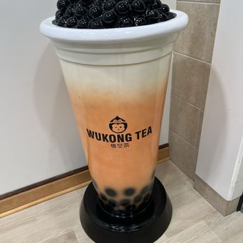 Wukong Tea - Bubble Tea Near Me - Enfield, Connecticut