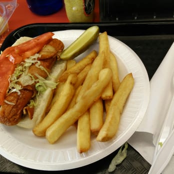 Loeb's NY Deli - BLT Dog with Fries - Delis Near Me - Washington, DC, District of Columbia Loeb's NY Deli - BLT Dog with Fries - Delis Near Me - Washington, DC, District of Columbia