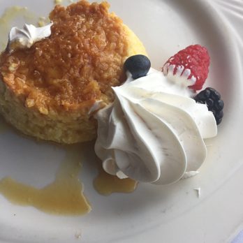 94th Aero Squadron - Coconut Flan - New American Near Me - Miami, Florida