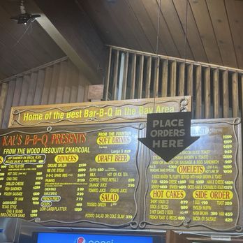 Kal's Bar-B-Q - Delicious full menu - Barbeque Near Me - Sunnyvale, California Kal's Bar-B-Q - Delicious full menu - Barbeque Near Me - Sunnyvale, California