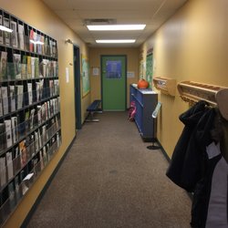 St Albert Family Resource Centre - One of many rooms for programs.